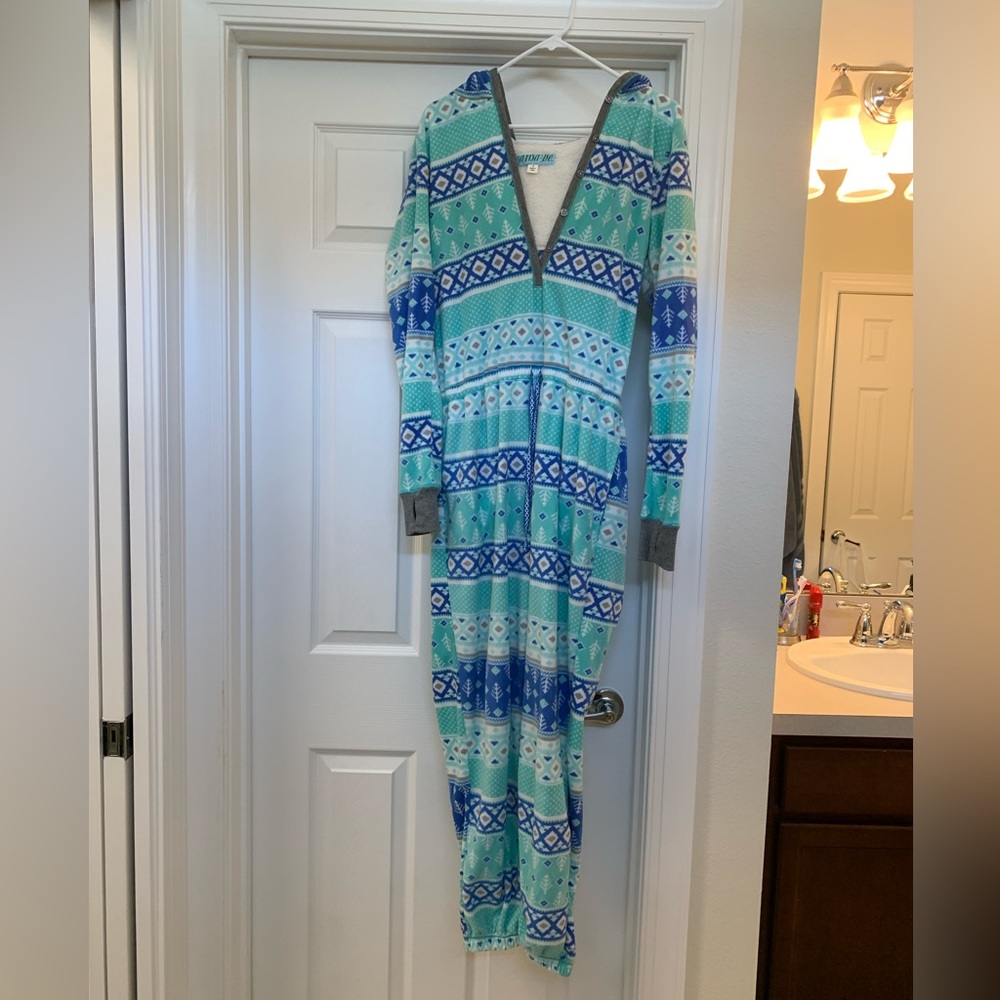 Francesca’s - Fun Onesie Pajamas